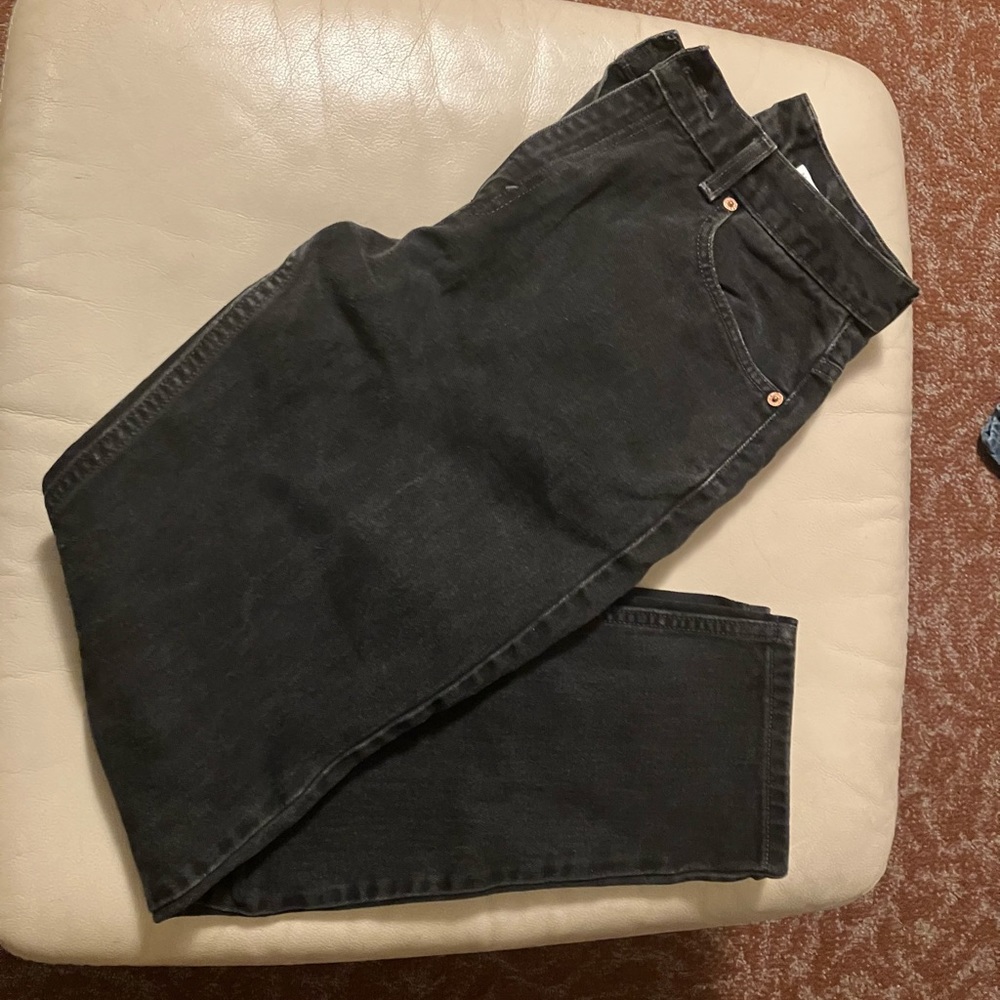 Levi’s 550 relax fit taper leg